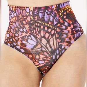Yitty Mesh Me Smoothing High Waist Brief